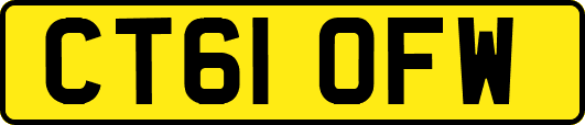 CT61OFW