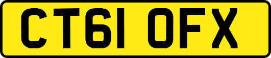 CT61OFX