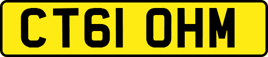 CT61OHM