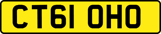CT61OHO
