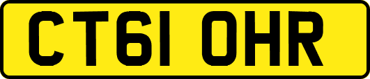 CT61OHR
