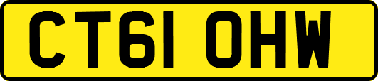 CT61OHW