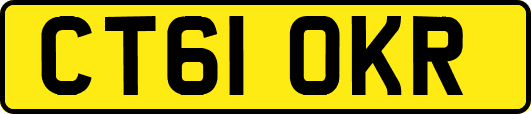 CT61OKR