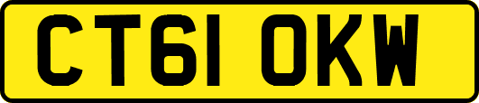 CT61OKW