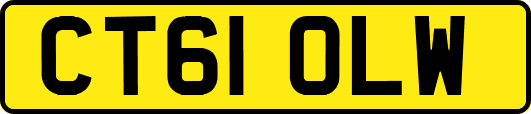 CT61OLW