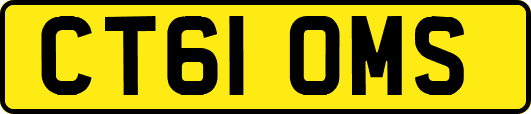 CT61OMS