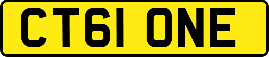 CT61ONE