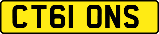 CT61ONS
