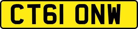 CT61ONW