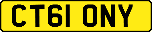 CT61ONY