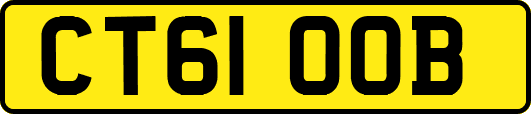 CT61OOB