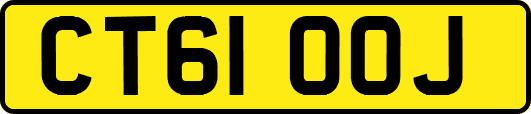 CT61OOJ