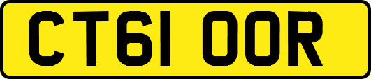 CT61OOR