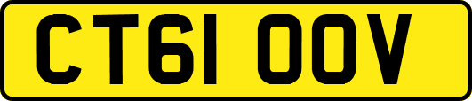 CT61OOV