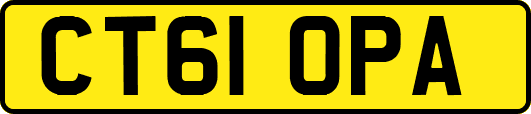 CT61OPA