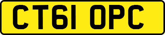 CT61OPC