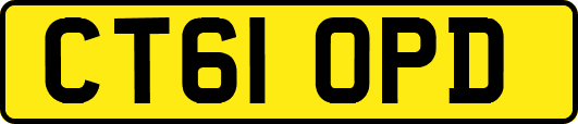 CT61OPD