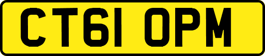 CT61OPM