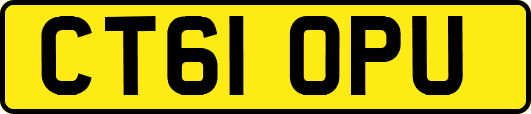 CT61OPU