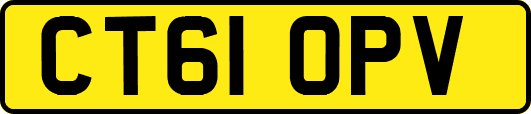 CT61OPV