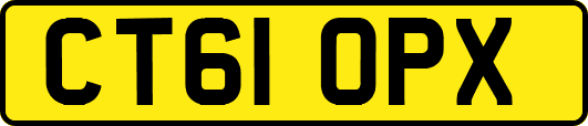 CT61OPX