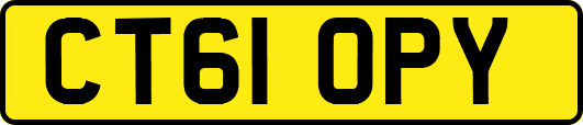 CT61OPY
