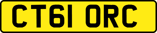 CT61ORC