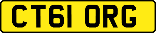 CT61ORG