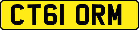 CT61ORM