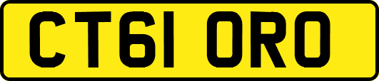 CT61ORO