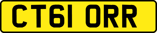 CT61ORR