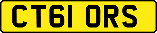 CT61ORS