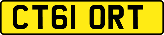 CT61ORT