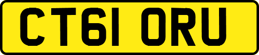 CT61ORU