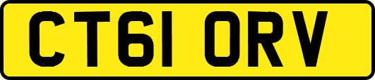 CT61ORV