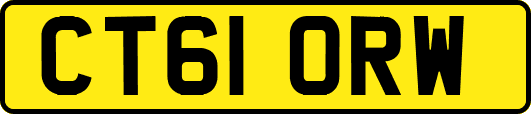 CT61ORW