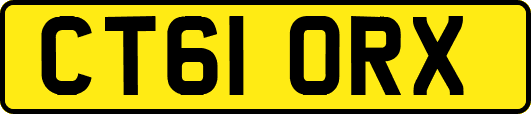 CT61ORX
