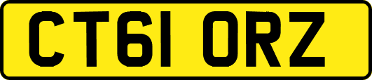 CT61ORZ