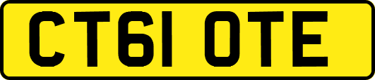 CT61OTE