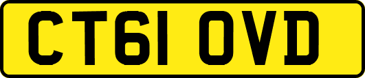 CT61OVD