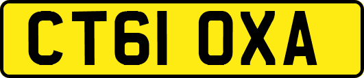 CT61OXA