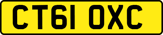 CT61OXC
