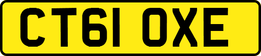 CT61OXE