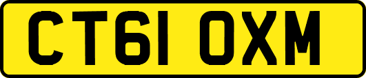 CT61OXM