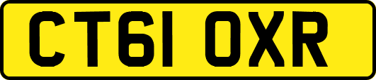 CT61OXR