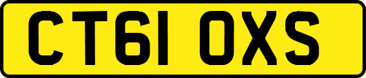 CT61OXS