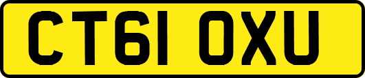CT61OXU