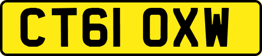 CT61OXW