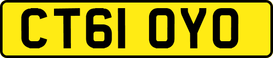 CT61OYO