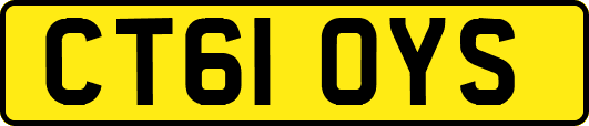 CT61OYS